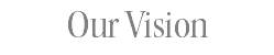 Our Vision